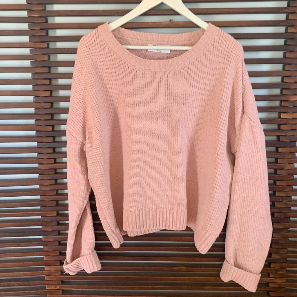 Double Zero Sweater